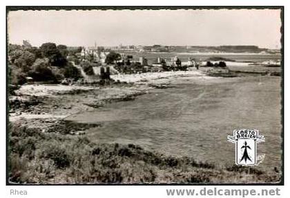 29 Carantec - 10 - CARANTEC (Finistère)  La Grève Blanche - cpsm