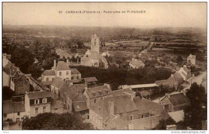 29 - CARHAIX - PLOUGUER