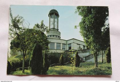 Cpm, Carmaux, l'école des Mineurs, Tarn 81