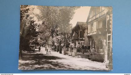 CPA  Morbihan  - Carnac-Plage - Avenue Kermario