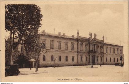 CPA CARPENTRAS L'Hopital (1086754)