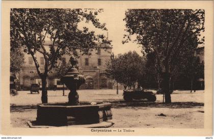 CPA CARPENTRAS Le Theatre (1086745)