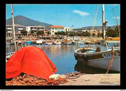 83 - Carqueiranne - Le Port - Bateaux - CPM - Voir Scans Recto-Verso