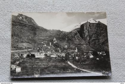 Cpm, Castellane, vue générale, Alpes de haute Provence 04