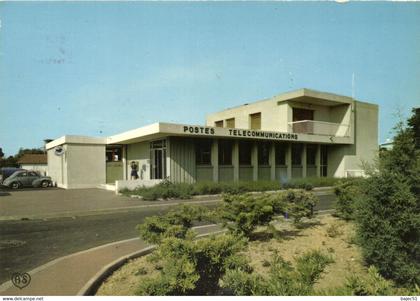 Castelnau le Lez - Hôtel des postes et télécommunications