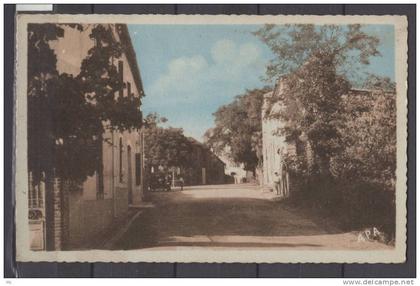 65 - Castelnau Rivière-Basse - La Bascule et L'Arbre de la Liberté