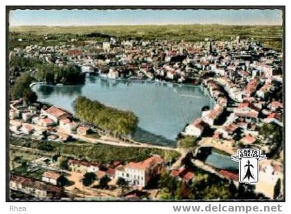 11 Castelnaudary - 24 - CASTELNAUDARY (Aude)  Le Grand Bassin - cpsm