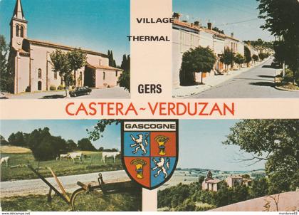 CASTERA VERDUZAN VILLAGE THERMAL