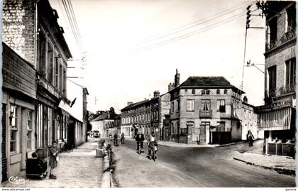 76 CAUDEBEC-lès-ELBEUF - Rue Félix Faure