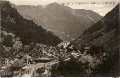 Cauterets - La Raillere