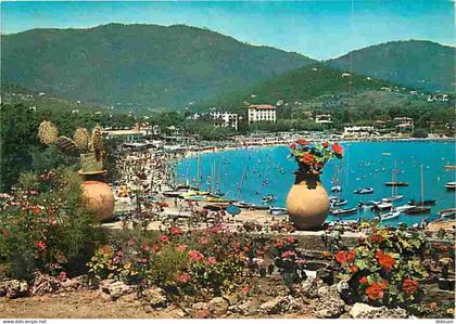 83 - Cavalaire sur Mer - La Plage - CPM - Voir Scans Recto-Verso