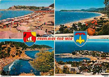 83 - Cavalaire sur Mer - Multivues - CPM - Voir Scans Recto-Verso