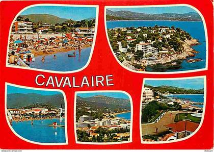 83 - Cavalaire sur Mer - Multivues - CPM - Voir Scans Recto-Verso