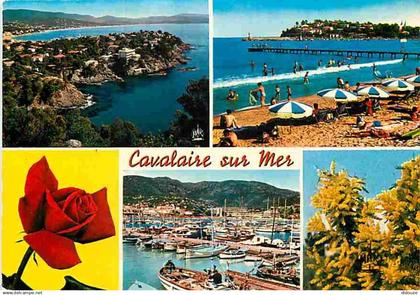 83 - Cavalaire sur Mer - Multivues - CPM - Voir Scans Recto-Verso