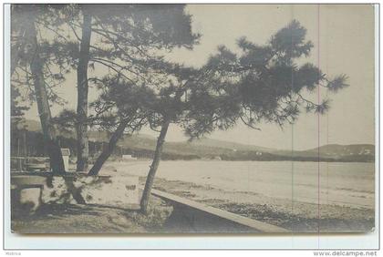 CAVALAIRE SUR MER  - La Plage (carte photo)