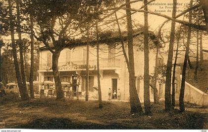 CAVALAIRE SUR MER(LA POTINIERE)