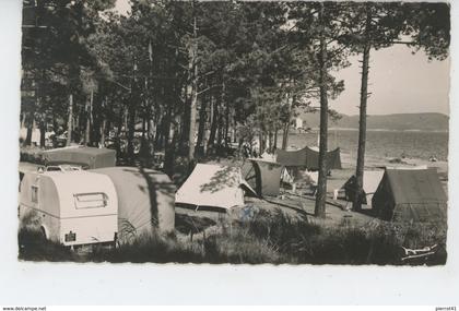 CAVALAIRE SUR MER - Le Camping (1952)