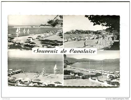 CP - CAVALAIRE SUR MER (83)