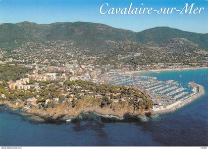 CPM - 83 - CAVALAIRE-sur-MER