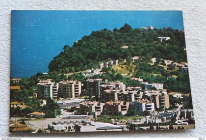 Cpm, Cavalaire sur mer, les nouveaux quartiers, Var 83