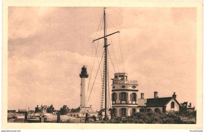 CPA Carte Postale  France Cayeux-sur-Mer   Phare de Cayeux   VM56478