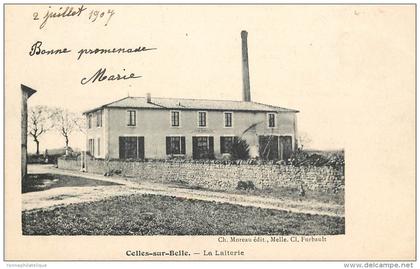 79 - CELLES SUR BELLE - la laiterie