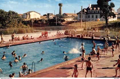 CELLES-sur-BELLE - La Piscine