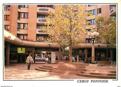 95 - CERGY PONTOISE