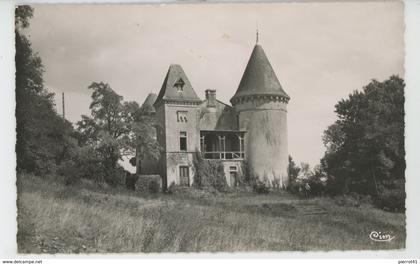 CERIZAY - Château d' APPEL VOISIN