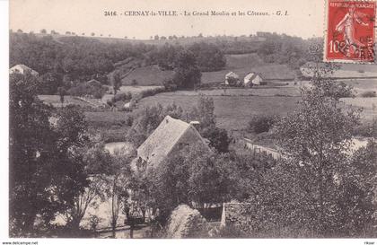 CERNAY LA VILLE(MOULIN)