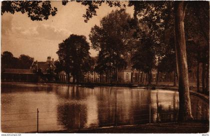 CPA CERNAY-la-VILLE Abbaye des Vaux-de-Cernay (1385974)