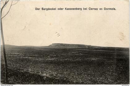 Cernay - Feldpost