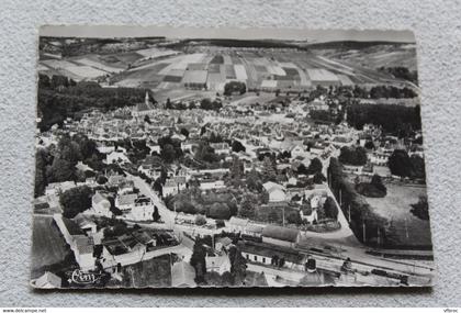 Cpm, Chablis, vue générale aérienne, Yonne 89