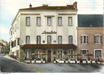 CPSM Chagny Hôtel Lameloise