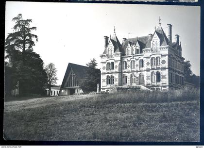 cpm du 49  Chalonnes sur Loire le Grand Montaigu Servantes du St Sacrement   AVRIL18-08