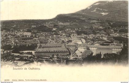 Chambery,