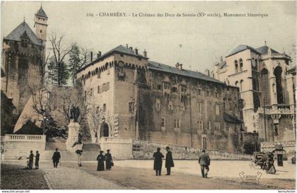 Chambery