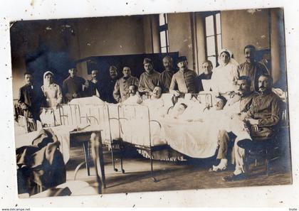 CHAMBERY INTERIEUR HOPITAL MILITAIRE ( CARTE PHOTO )