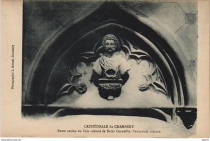 CPA CHAMBERY Cathedrale de Chambery - Artwork (1194186)