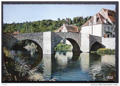 23 Chambon-sur-Voueize pont creuse    D23D  K23045K  C23045C RH030946