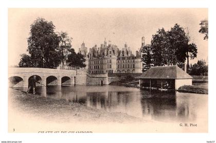 Chambord - Le Château