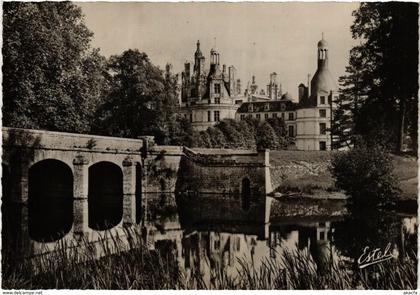 CPM - CHATEU DE CHAMBORD (217077)