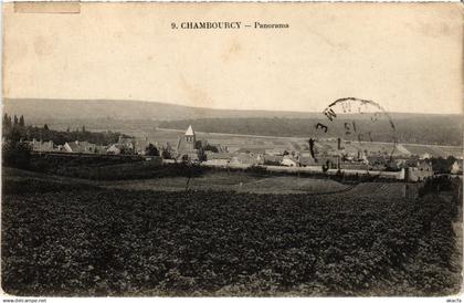 CPA Chambourcy panorama (1423602)