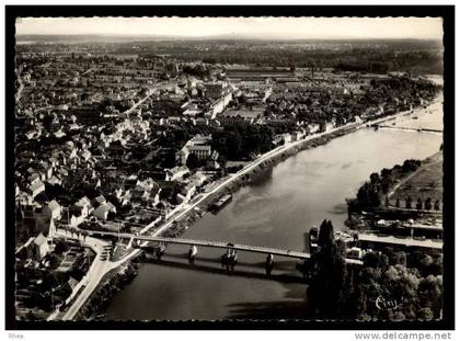 77 Champagne-sur-Seine vue aerienne D77D K77316K C77079C RH086004