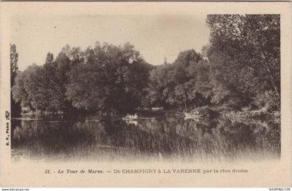 94 - de Champigny à La Varenne