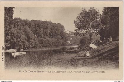 94 - de Champigny à La Varenne