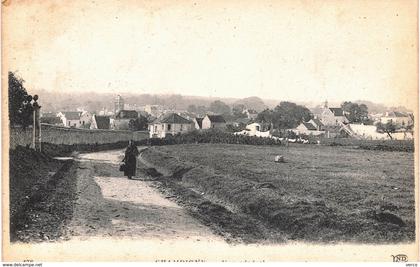 Carte  POSTALE  Ancienne de  CHAMPIGNY