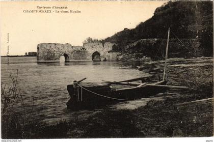 CPA Champtoceaux Le vieux Moulin (1180154)