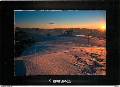 38 - Chamrousse - Hiver - Neige - Carte Neuve - CPM - Voir Scans Recto-Verso