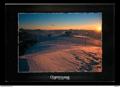 38 - Chamrousse - Hiver - Neige - Carte Neuve - CPM - Voir Scans Recto-Verso